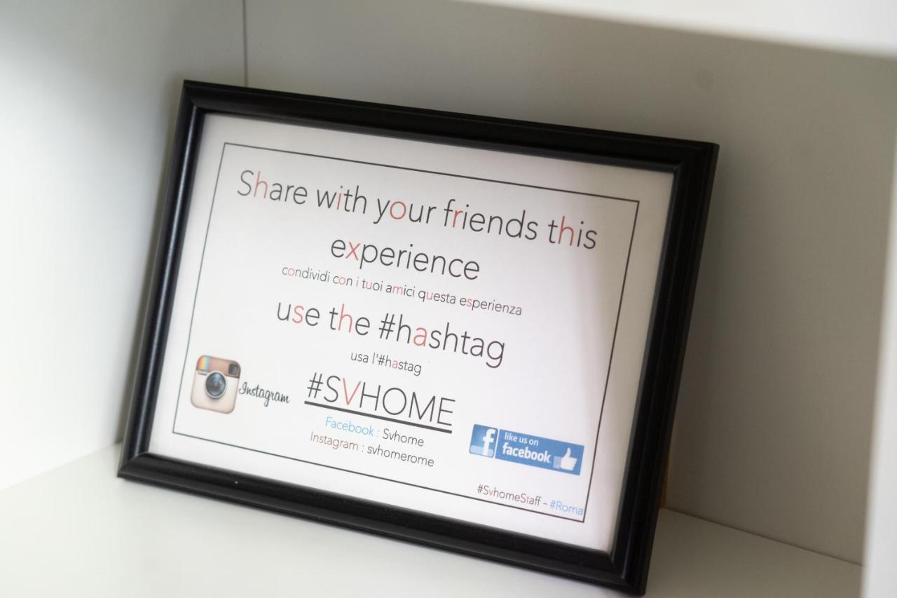 Svhome روما المظهر الخارجي الصورة